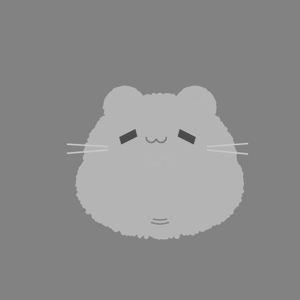 Makkuro-Kuroneko #35 static NFT preview