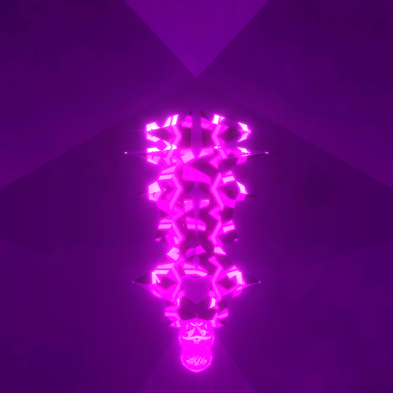 Crazy swords #63 static token preview