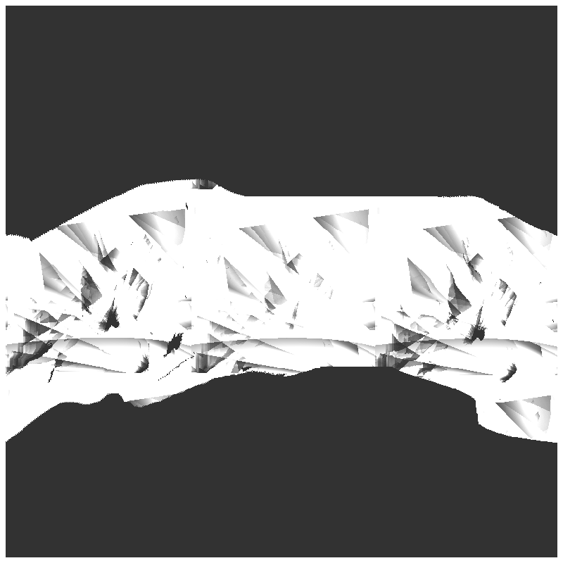 Stream of consciousness #8 static token preview