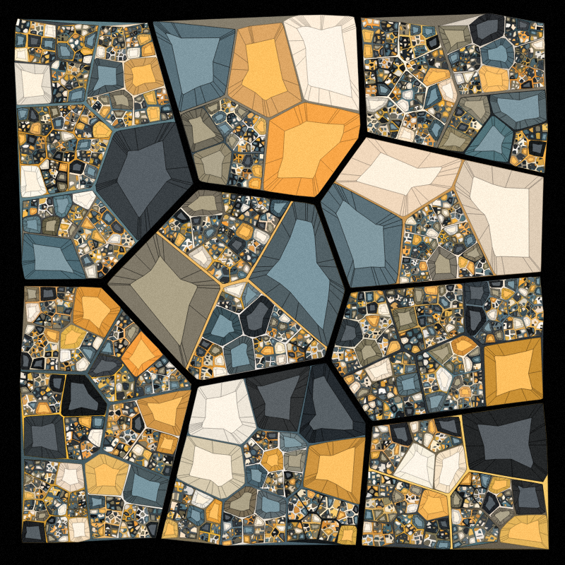 Megalopolis #361 static token preview