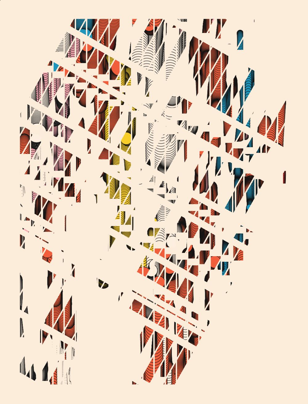 Annum #264 static NFT preview