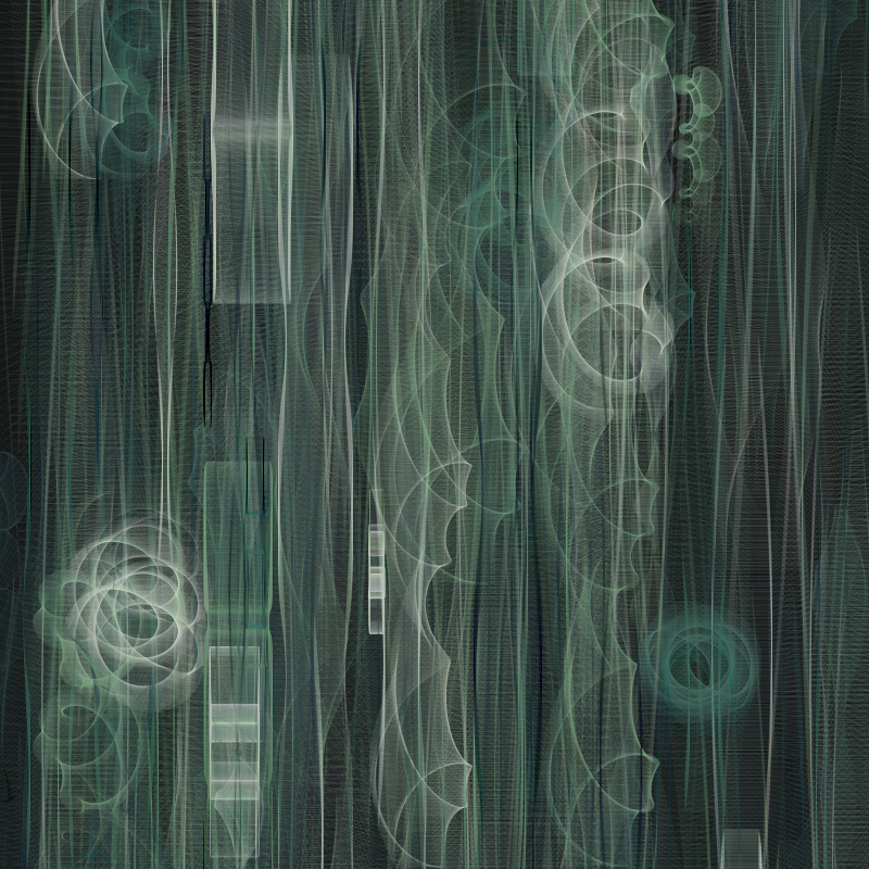 sinusoidal #86 static NFT preview