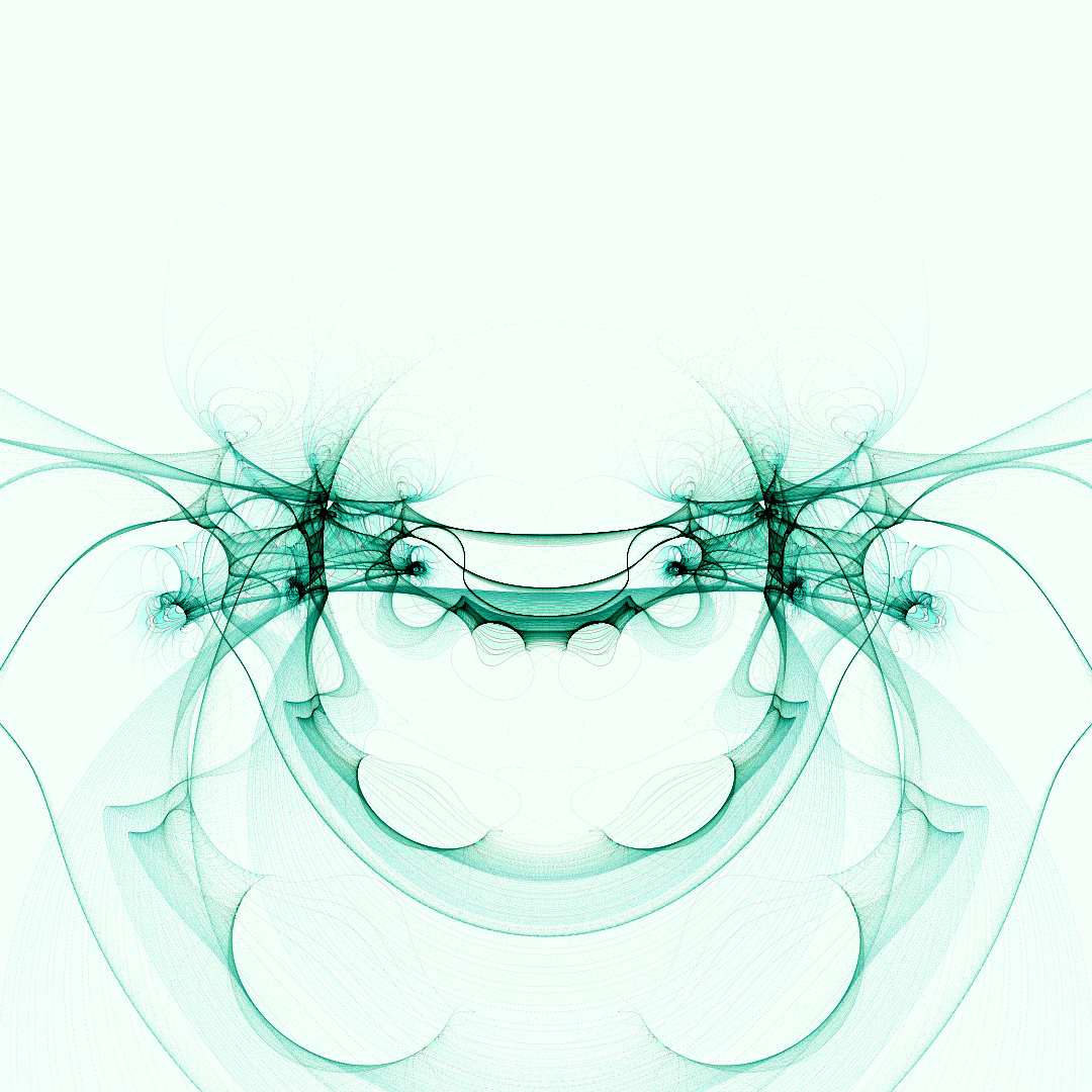 Organicon, variation I #386 static NFT preview
