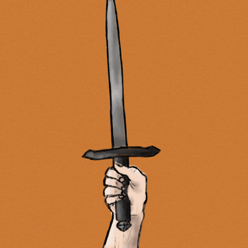 Medieval Weapons #9 static token preview