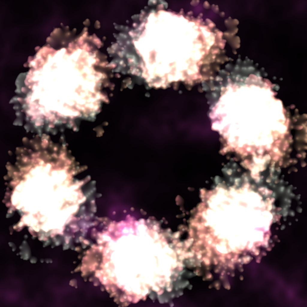 celebration! #316 static NFT preview