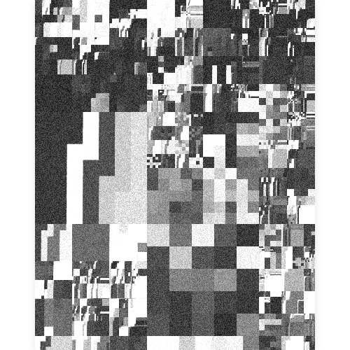 Adventures In One Octave #55 static NFT preview