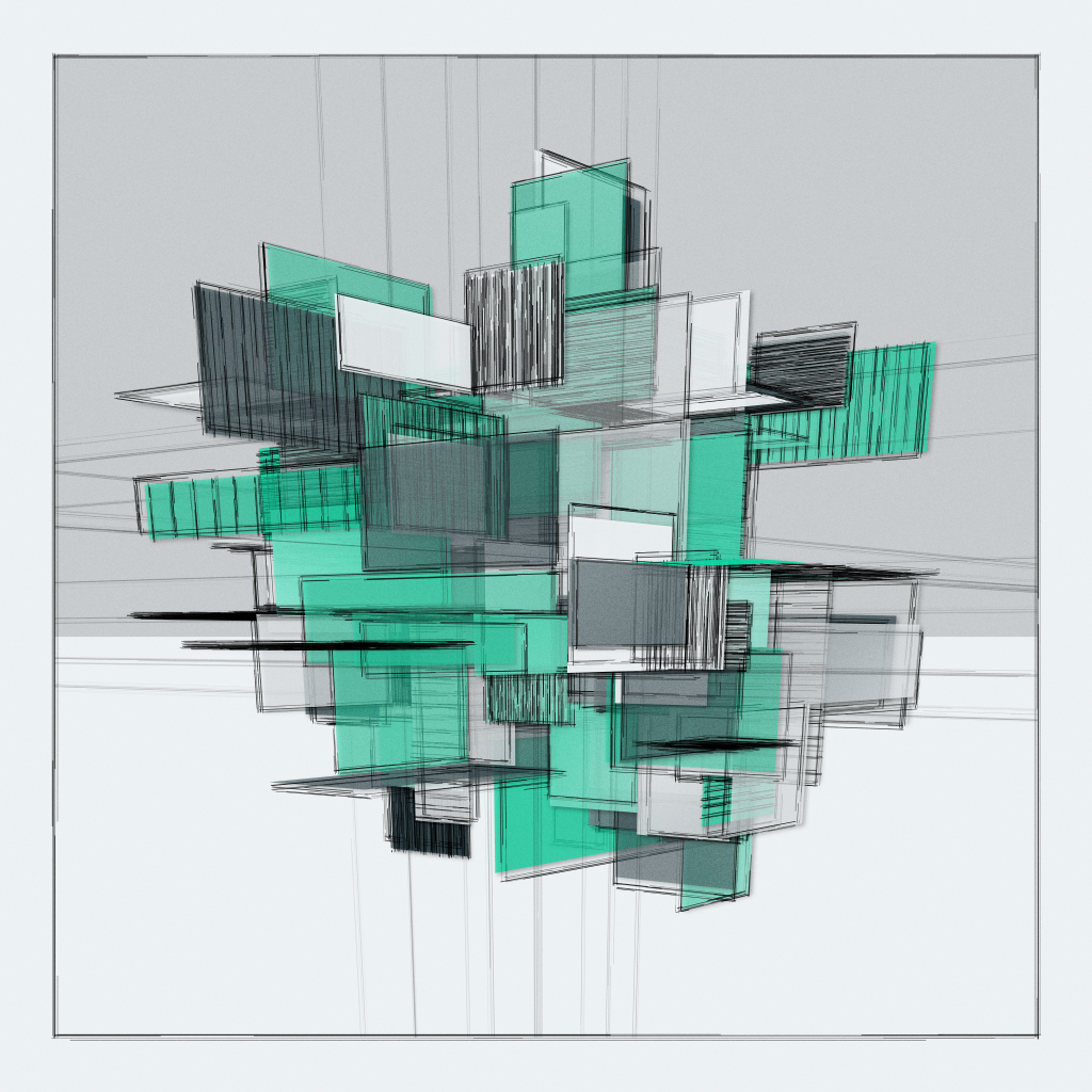 A Place To Live #98 static NFT preview