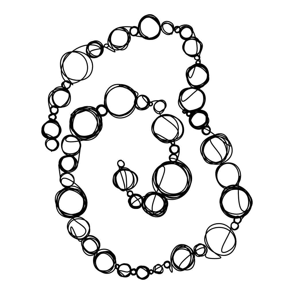 Line of Circles #97 static token preview