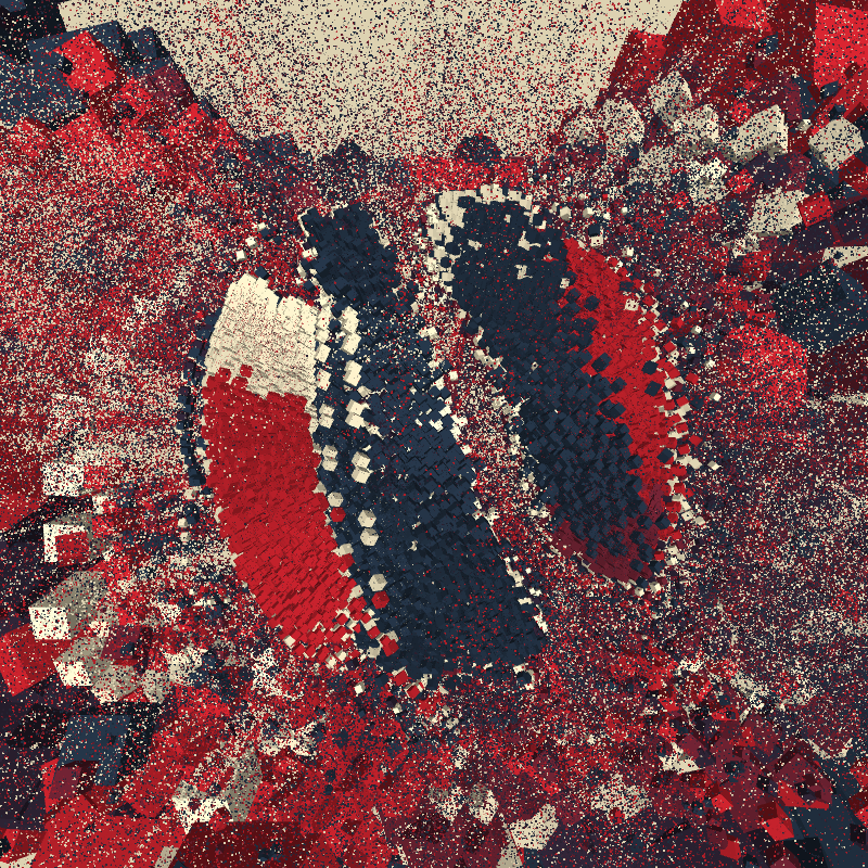 D-SPHERES #42 static NFT preview