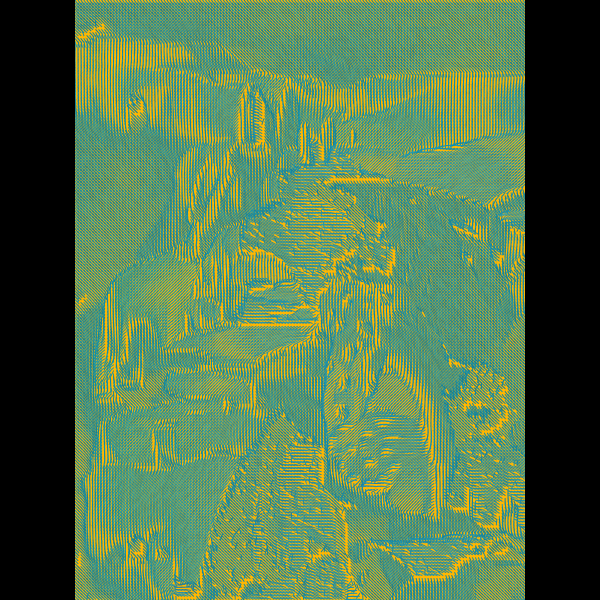 Cave Etchings #109 static token preview