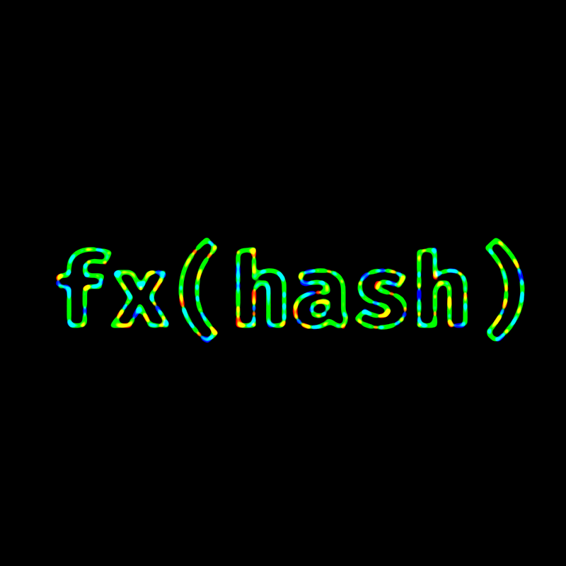 Liquid hash #170 static NFT preview