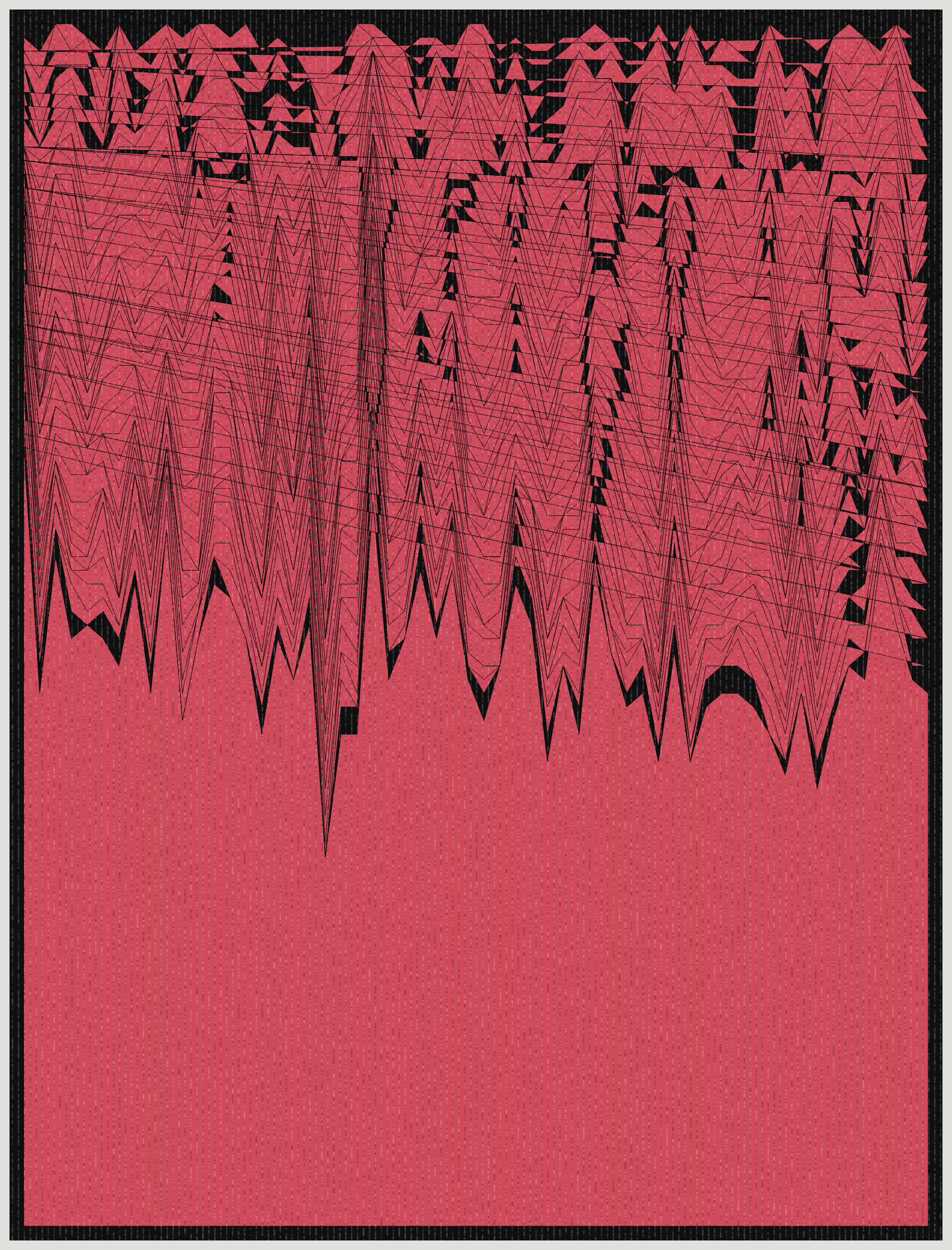 Chaos Notes #307 static NFT preview