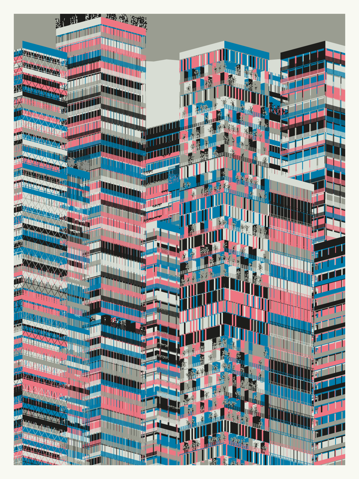 Perpendicular Inhabitation #144 static token preview