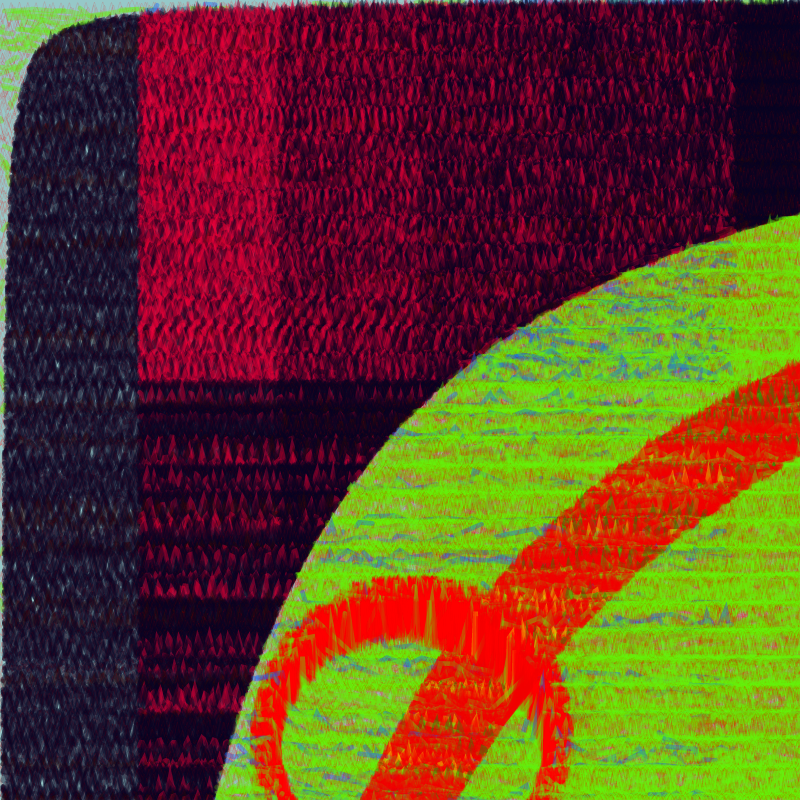 Stereo Print #46 static token preview