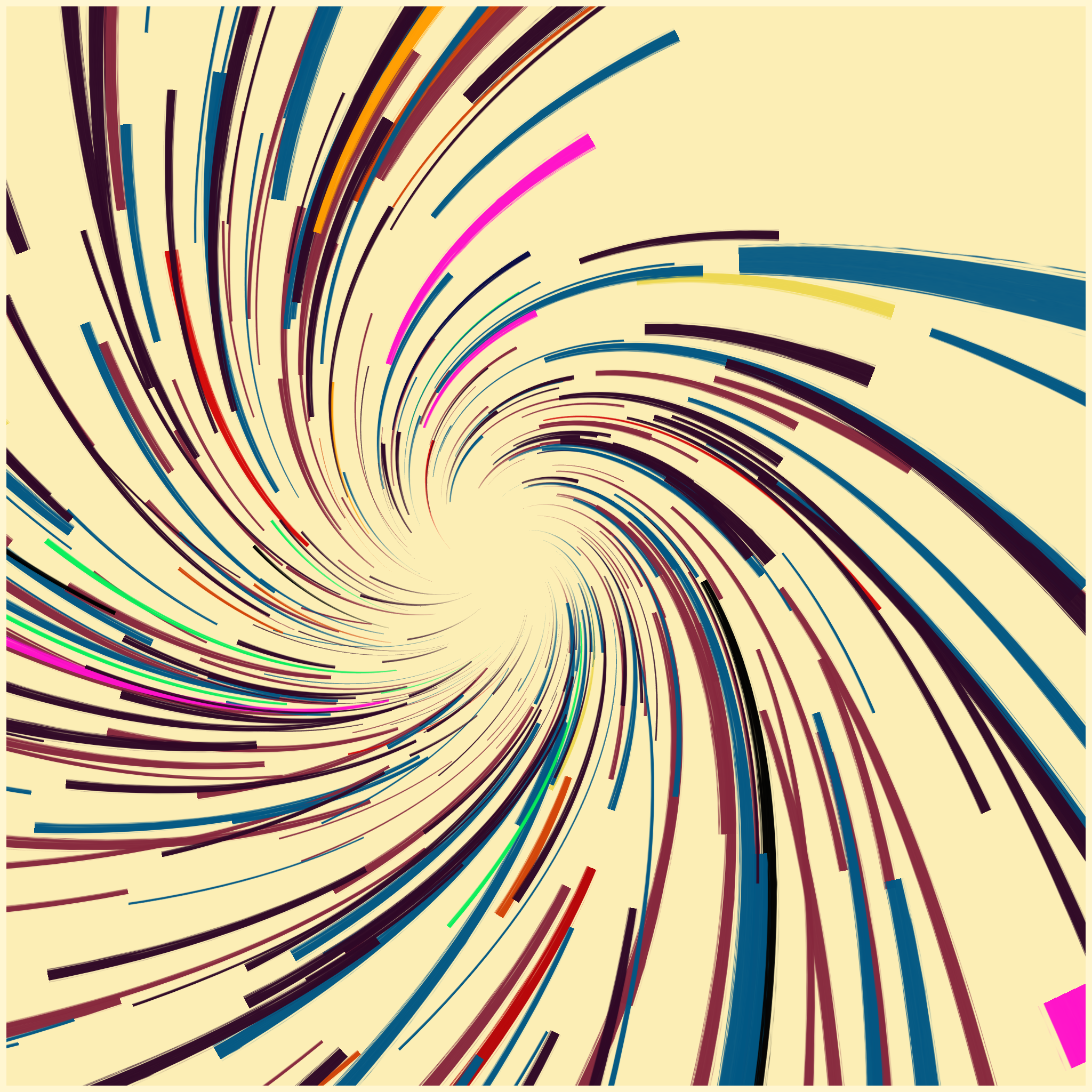 Caught in the maelstrom #67 static token preview