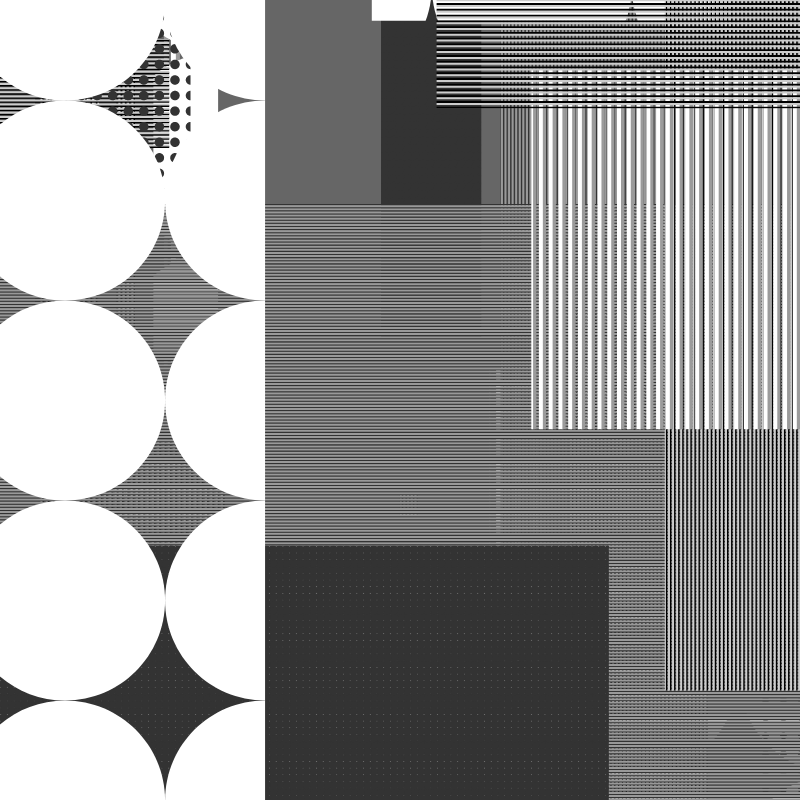 Dots and Loops #13 static NFT preview