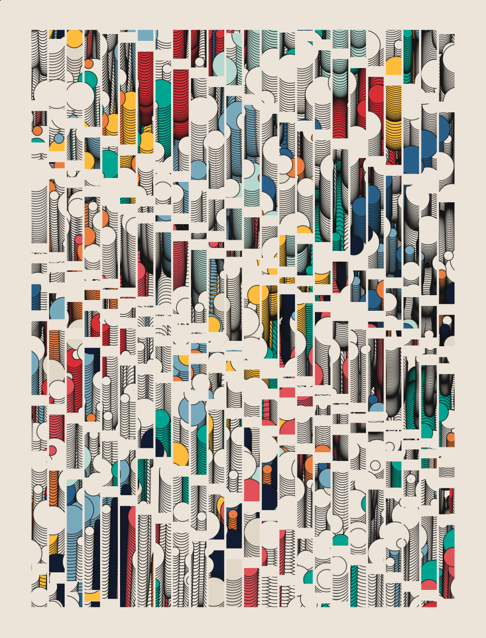 Annum #4171 static NFT preview