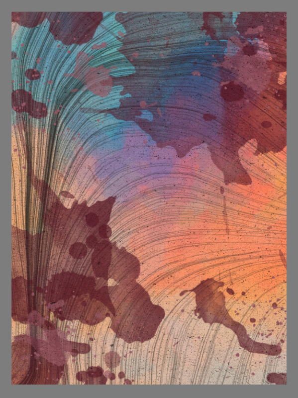 My digital paintings #15 static token preview