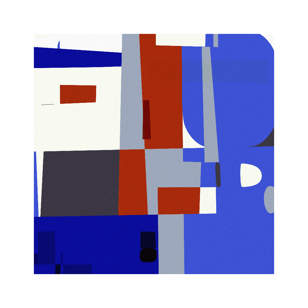 SquareCuts #78 static NFT preview