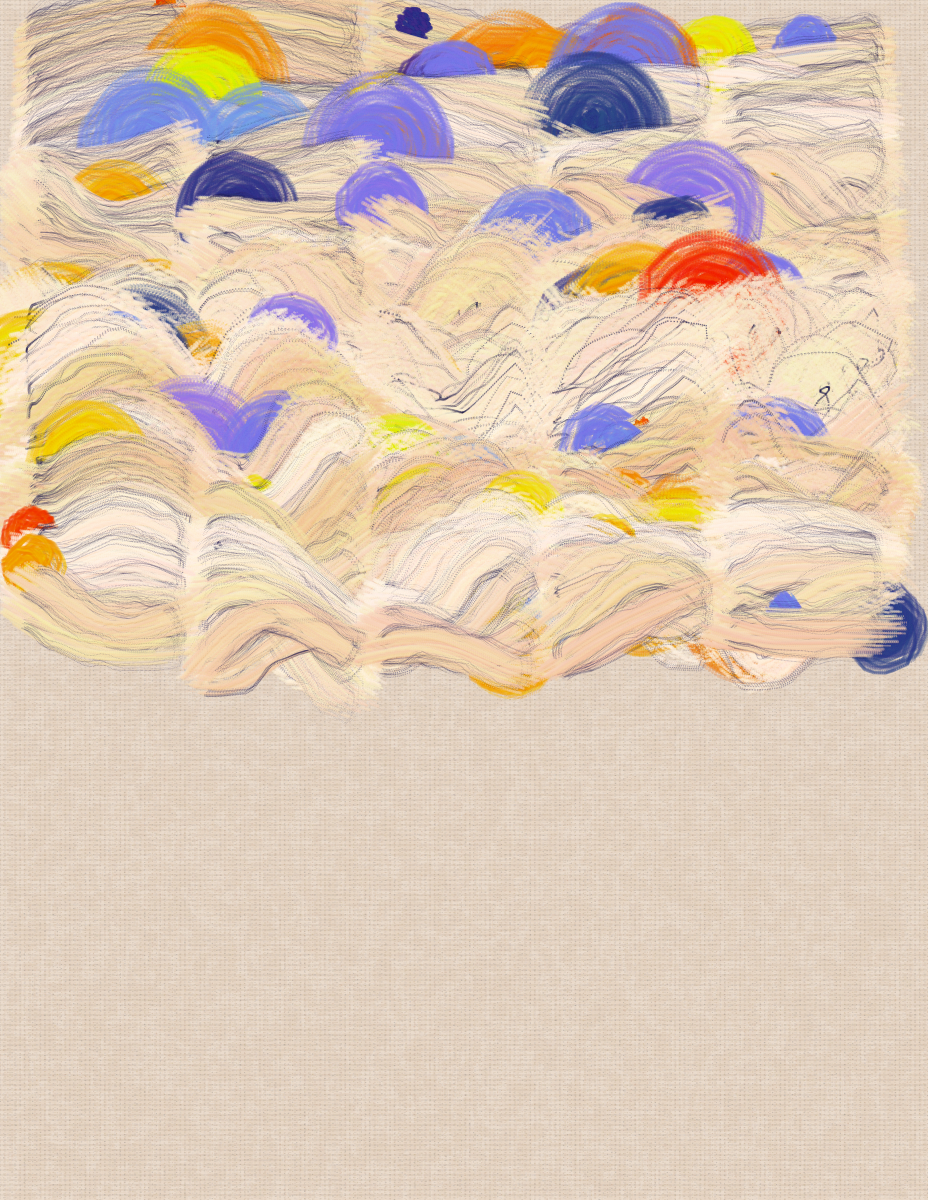 On the sea, I ... #45 static NFT preview