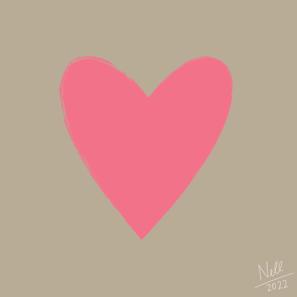 Made With Love By Nell #29 static NFT preview