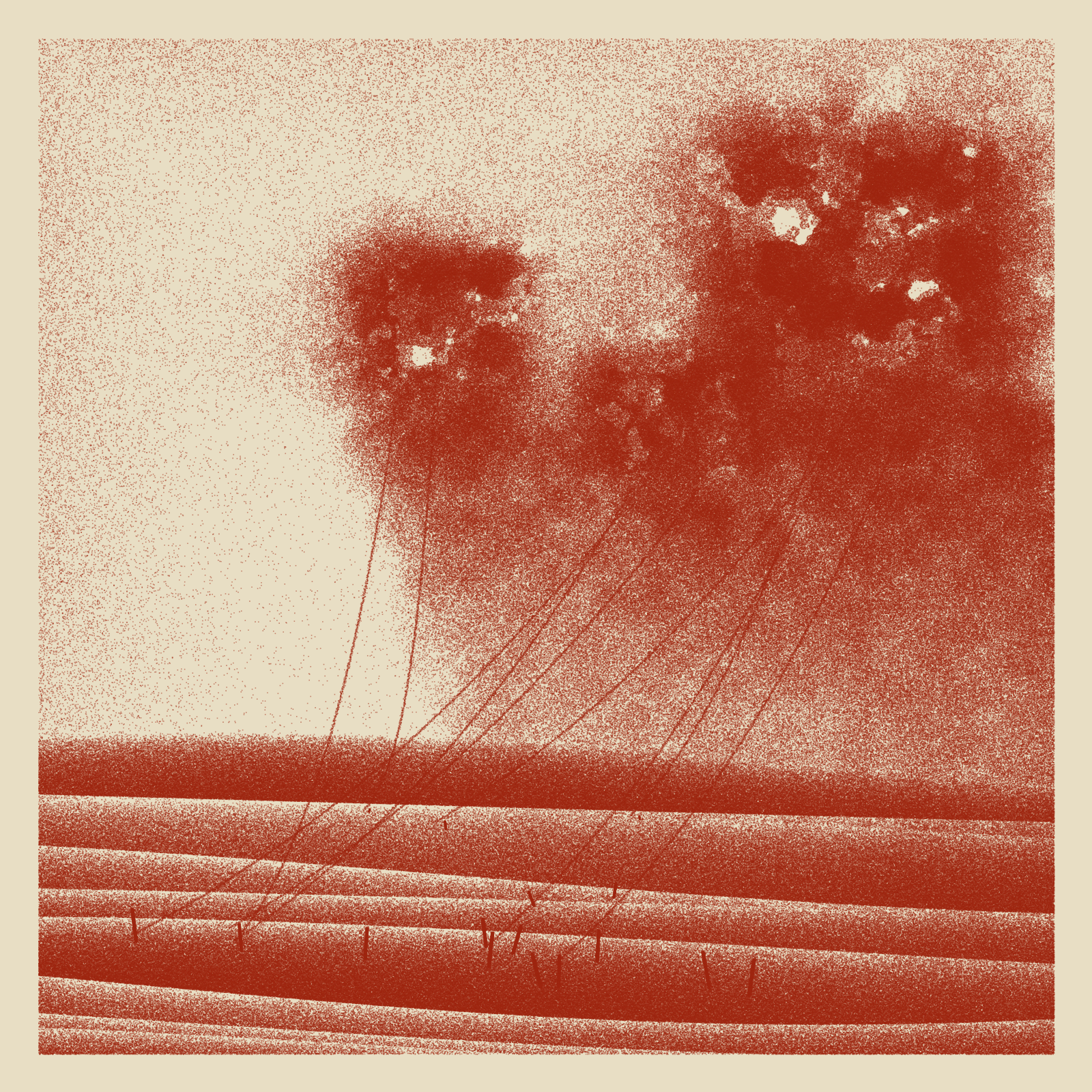 Cables and Clouds #151 static NFT preview
