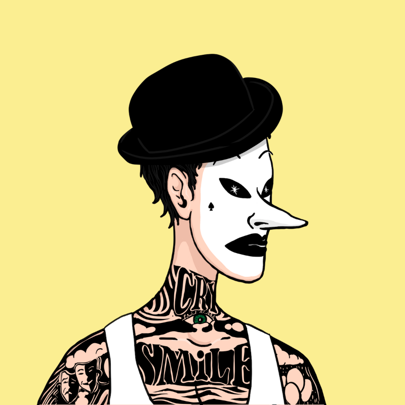 MIME x MIME #999 static NFT preview