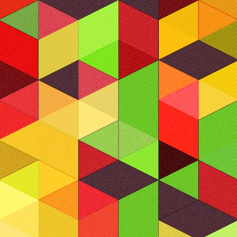 Colorful Cubes #56 static token preview