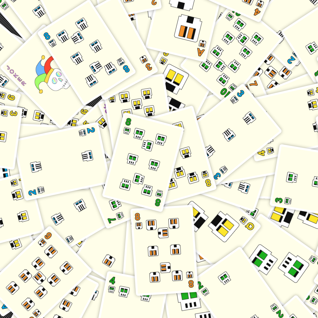 playing.cccccards #1122 static token preview