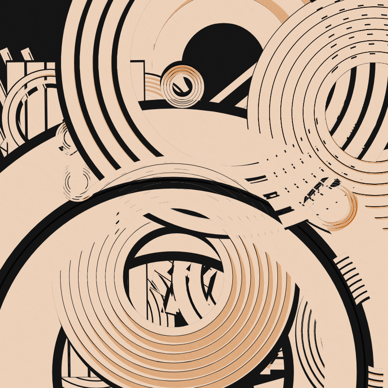 Entangled Layers #226 static token preview