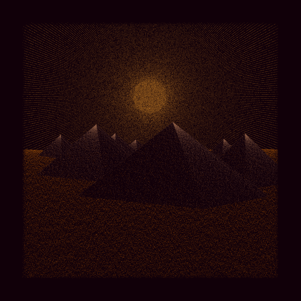 Giza #55 static NFT preview