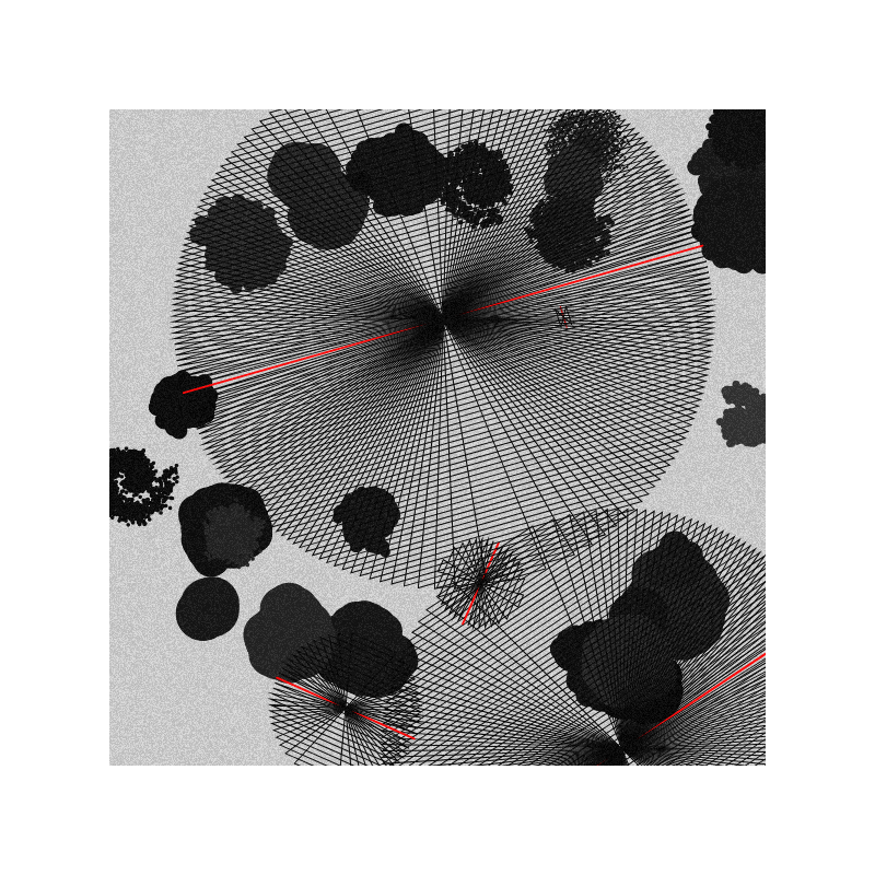 Suprematist Method #4 #71 static token preview