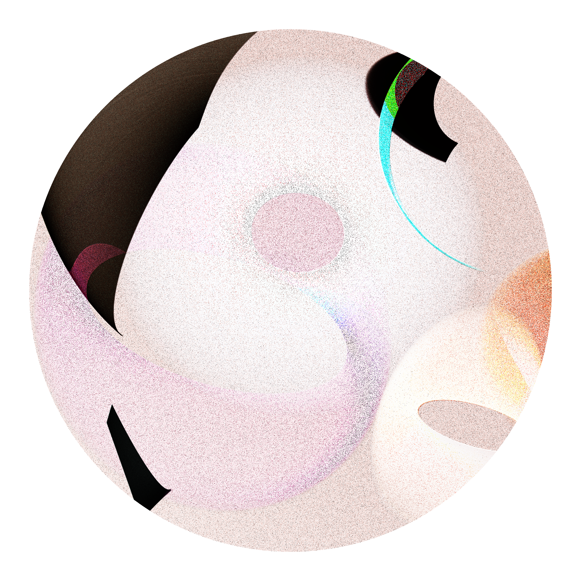 Blending Noise Playground / VÉRTIGO #138 static token preview