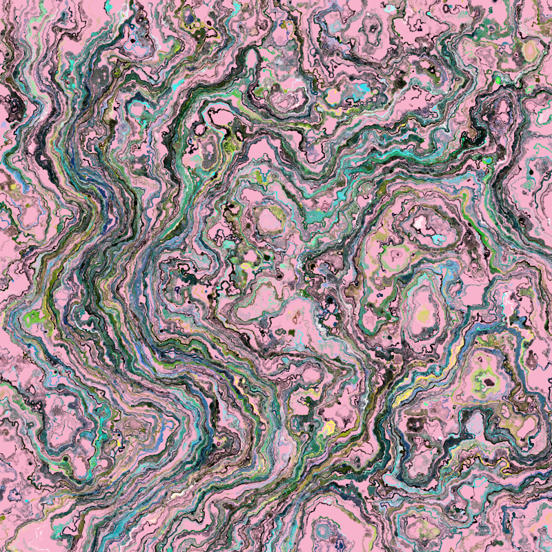 STRATA #189 static NFT preview