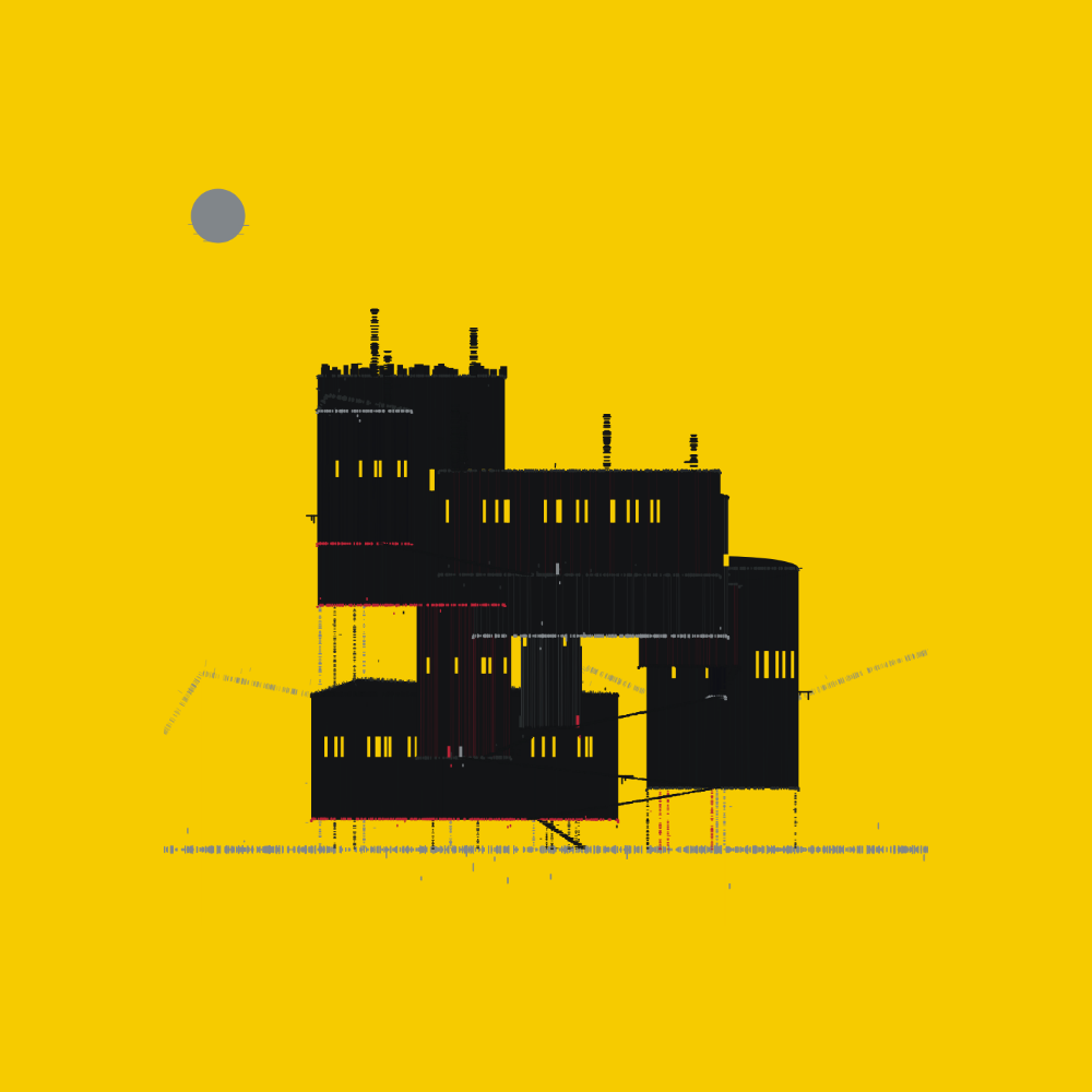 Non Spaces #172 static NFT preview