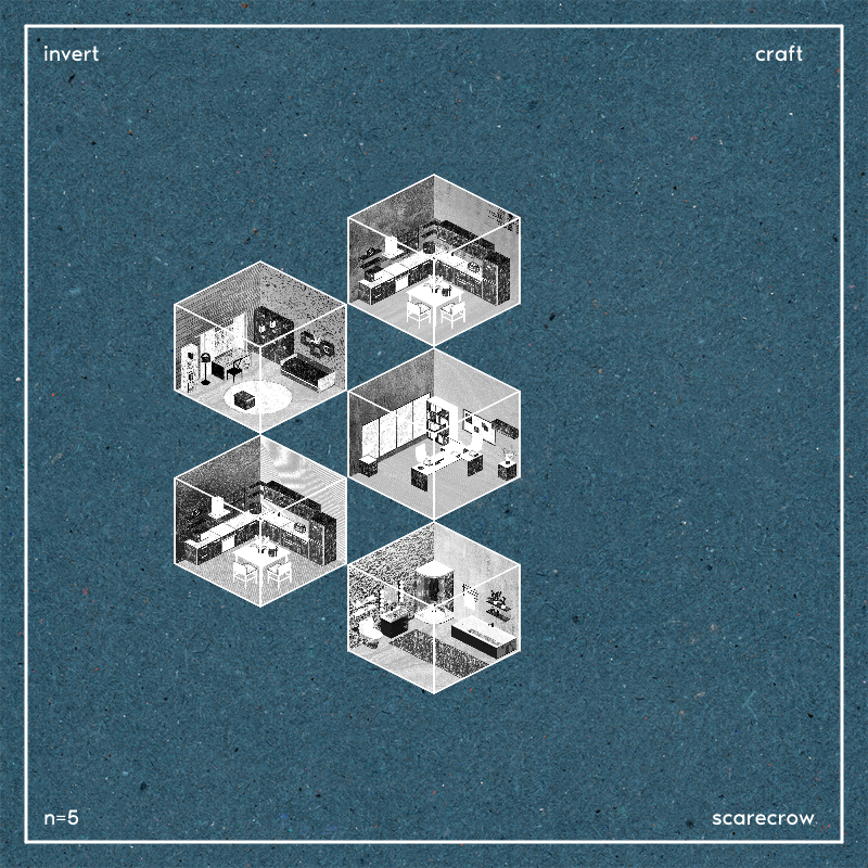 Room Cubes vol.2 #74 static NFT preview