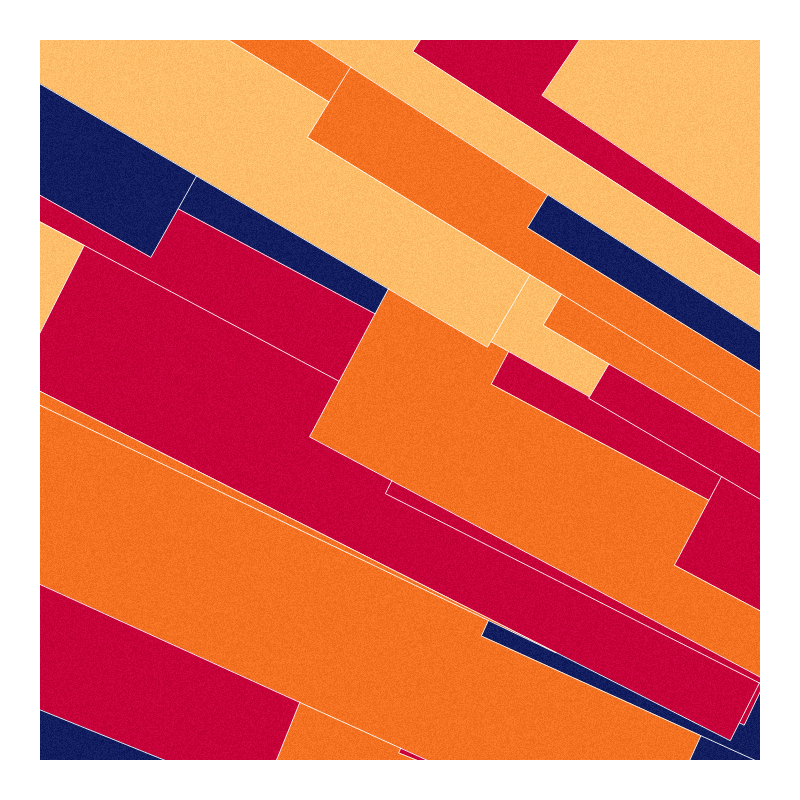 Disrupted #70 static NFT preview