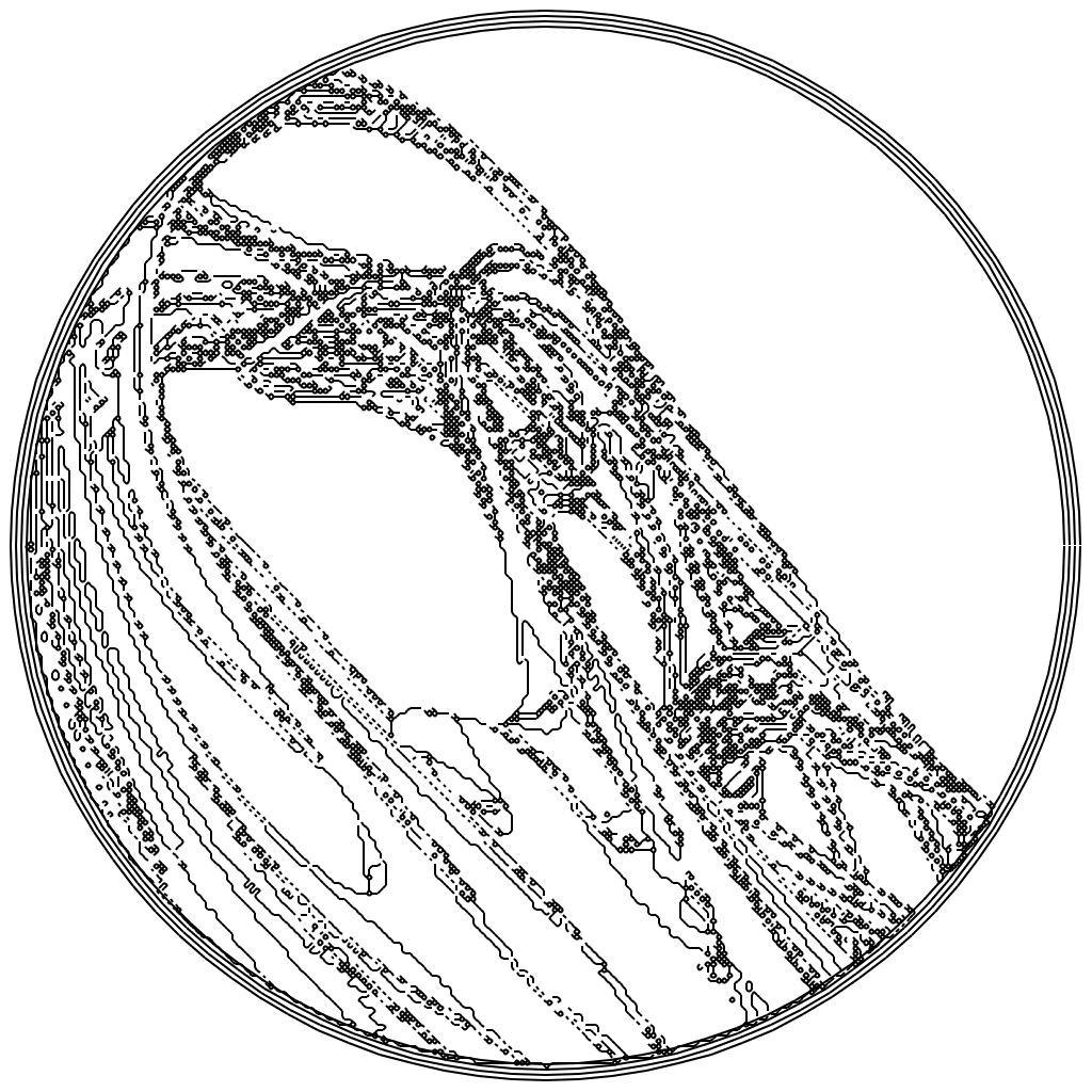 LL21 Fractal (Remastered) #174 static token preview