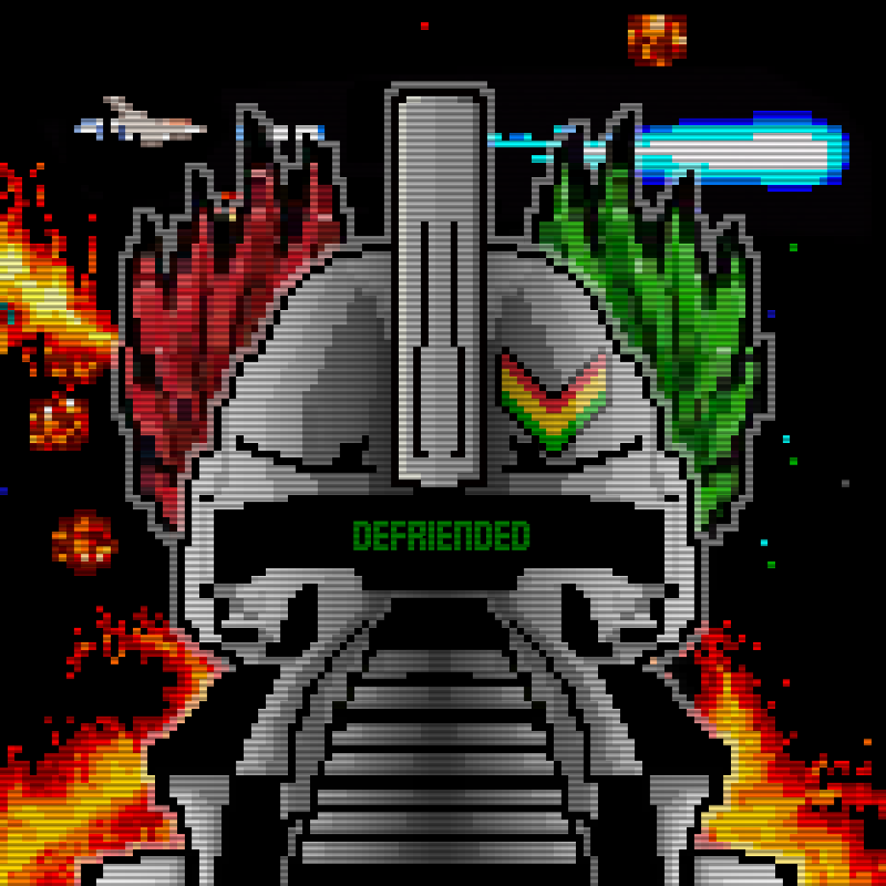 Cylon Invasion #539 static token preview