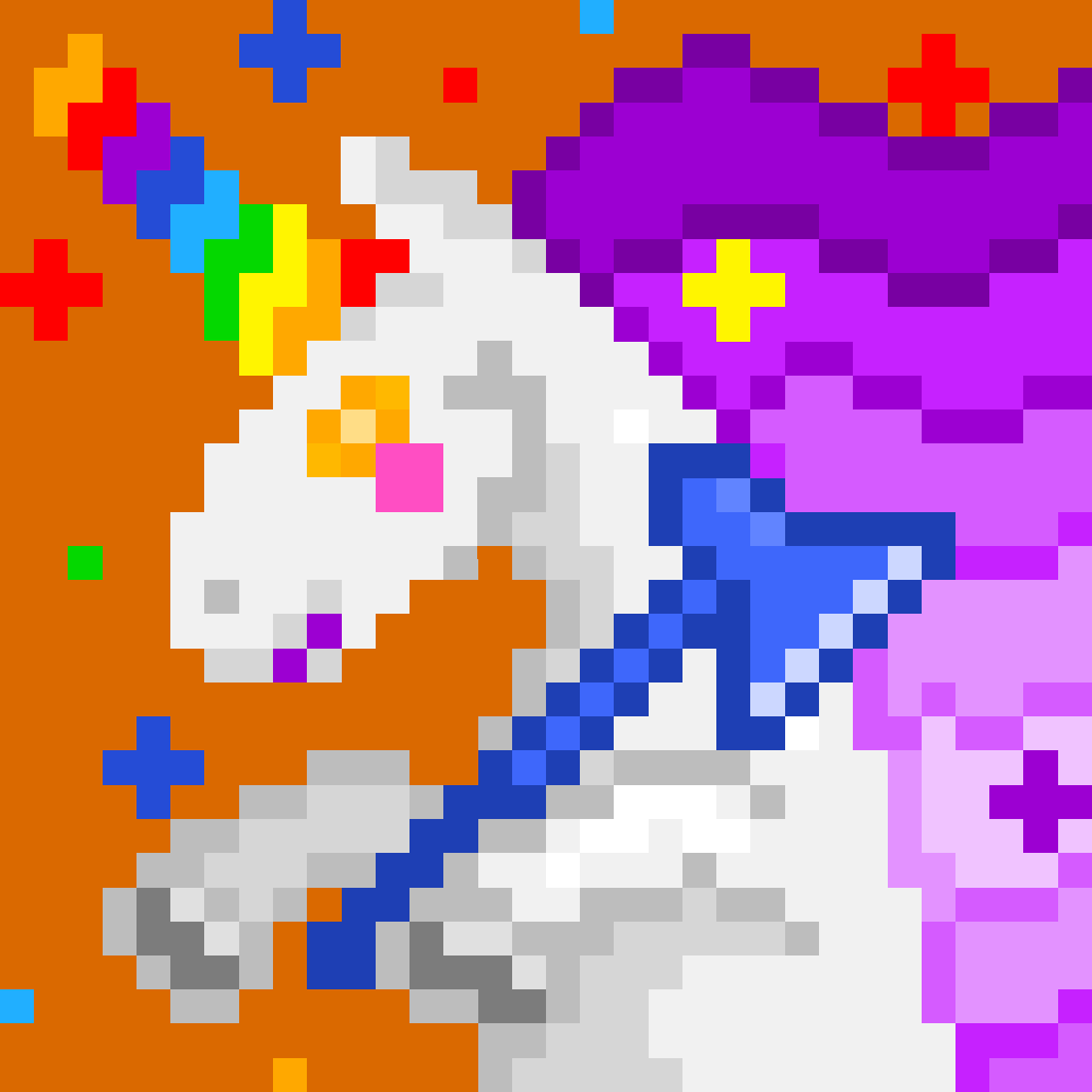 Unicorn #5372 static token preview
