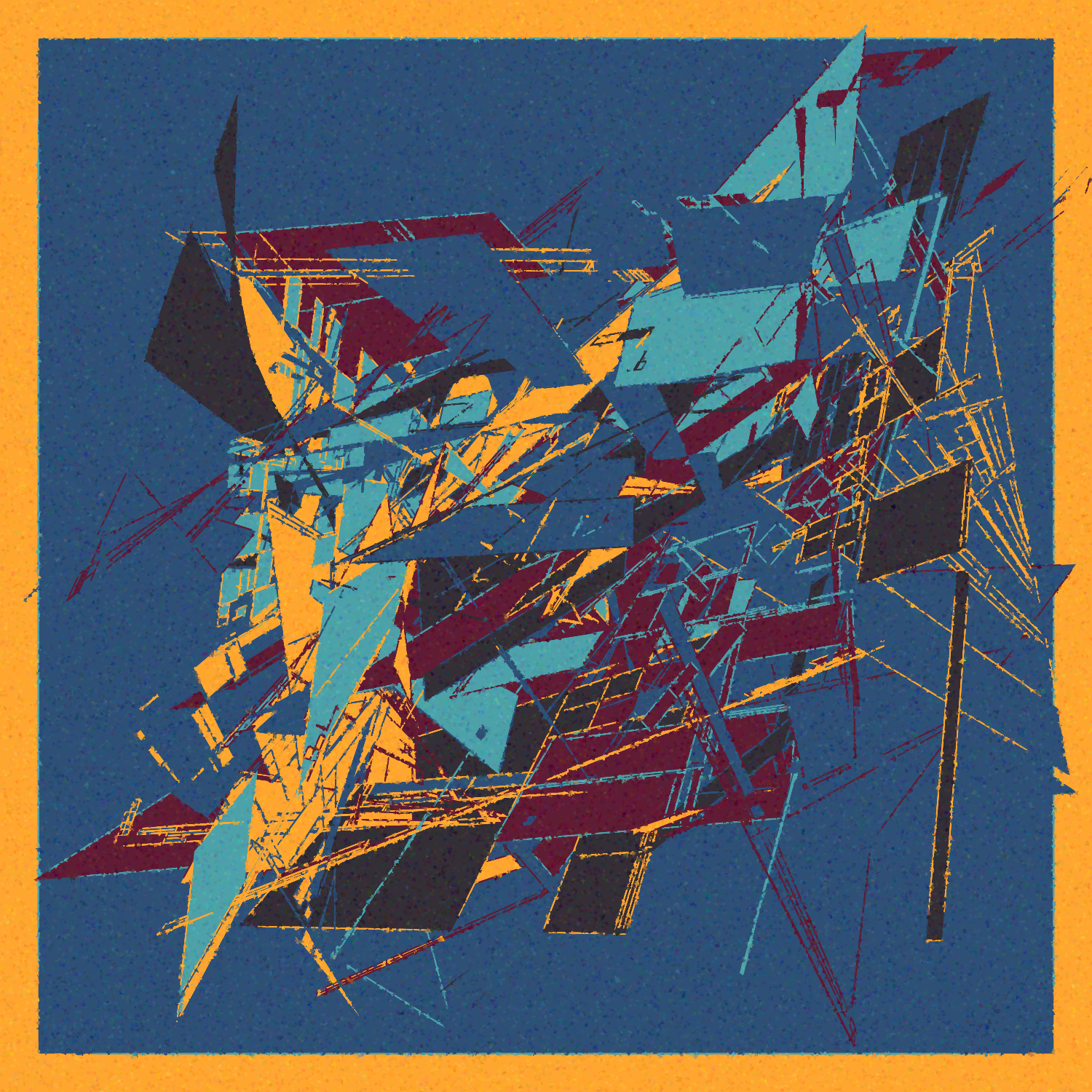 Departure Within Shattered Windmills #334 static token preview
