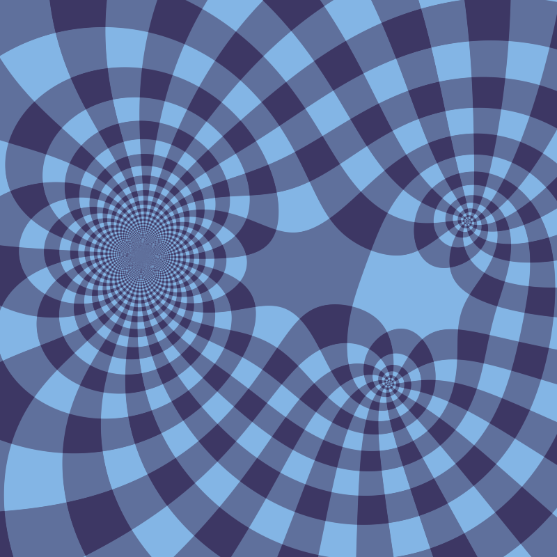 Fields and Spirals 2021.11.27 #62 static NFT preview