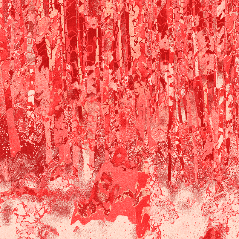 Fever Dream Fairy Fantasy Forest #229 static NFT preview