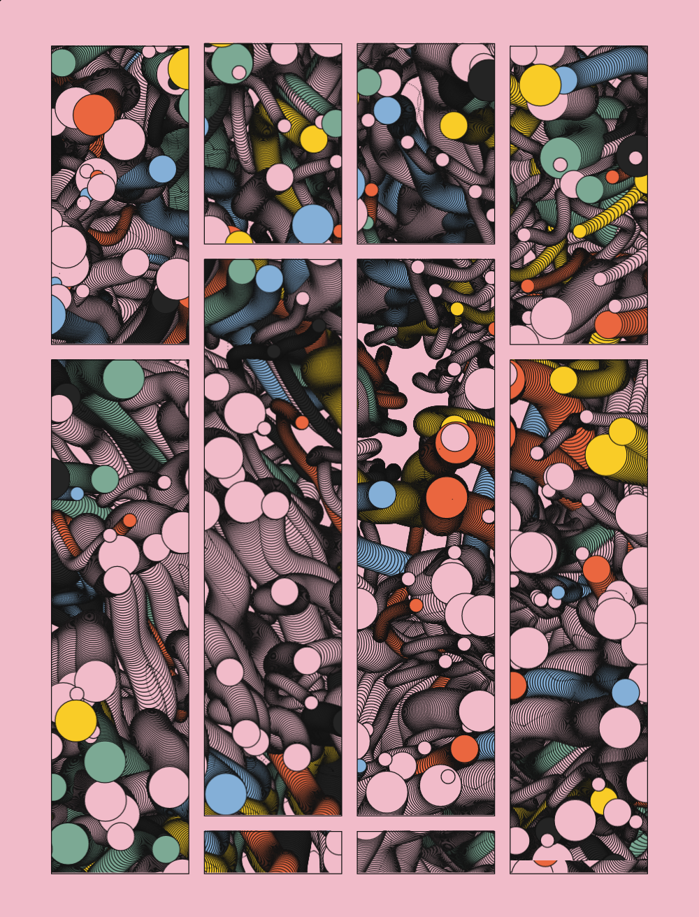 Annum #700 static NFT preview