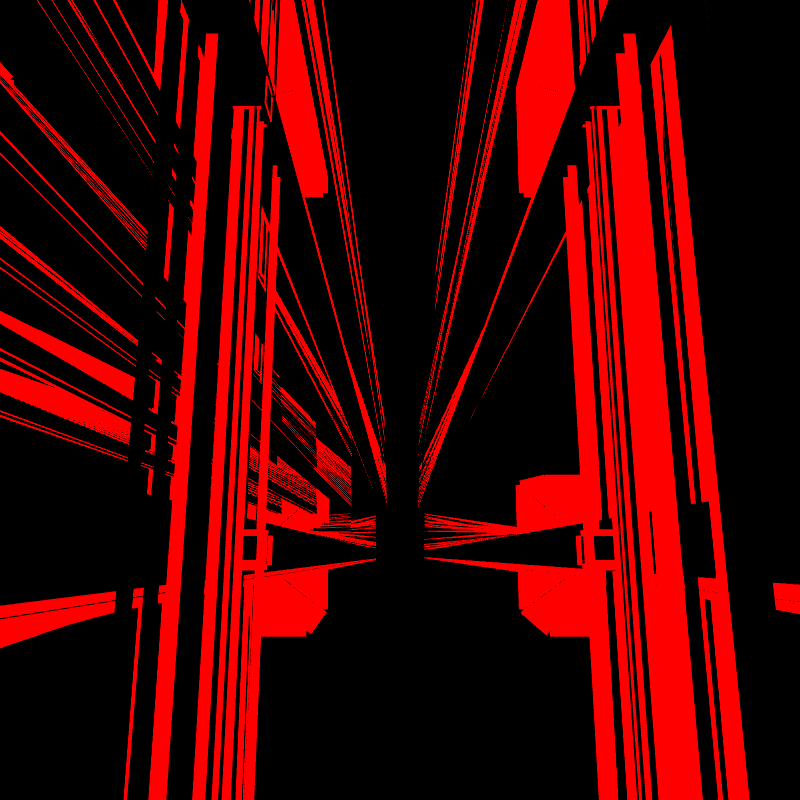 trans europe express #30 static NFT preview