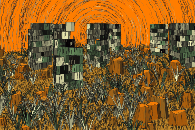 Ruins #31 static token preview