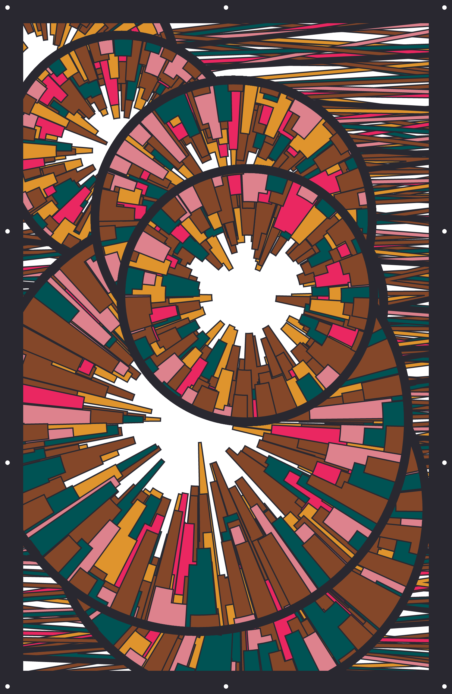 Urban Inception Redux #55 static NFT preview