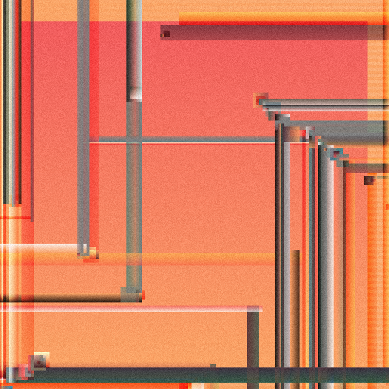 Appropriate Hidden Breeze #90 static NFT preview