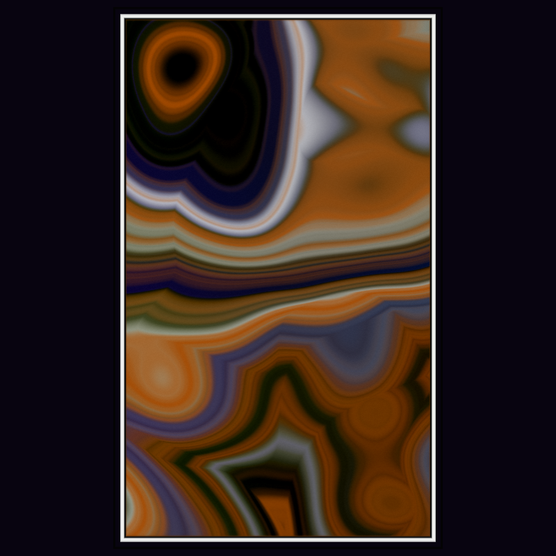 Memory #73 static NFT preview