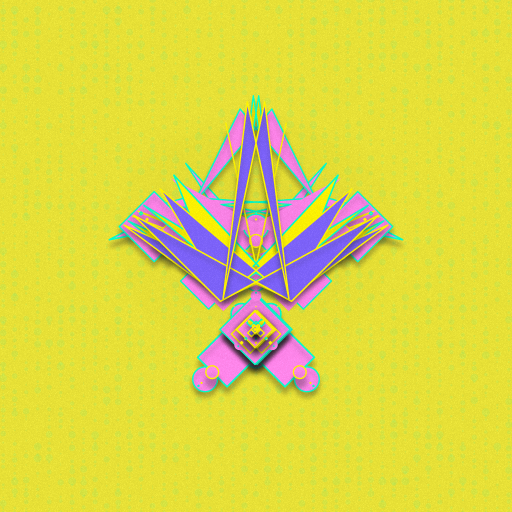Paper Emblems #474 static token preview